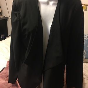 Black sports jacket for women